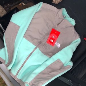 North face jacket